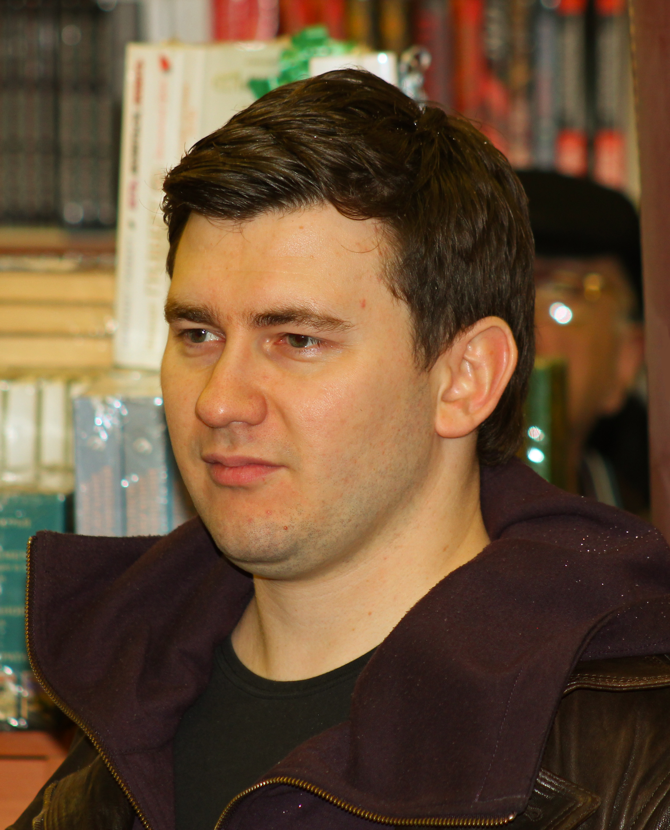 Dmitry Glukhovsky foto