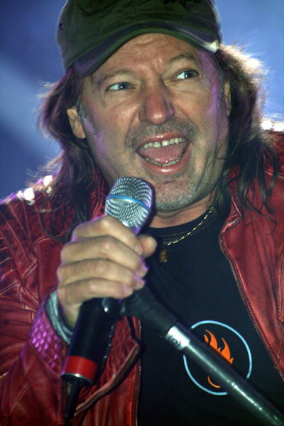 Vasco Rossi foto