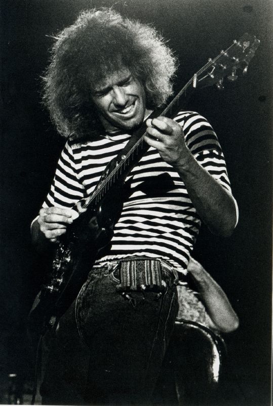 Pat Metheny foto
