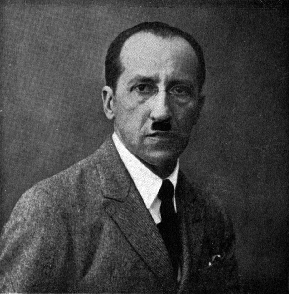 Piet Mondrian foto