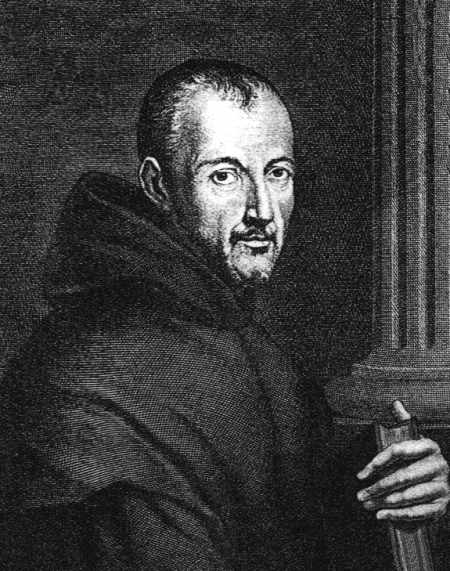 Marin Mersenne foto