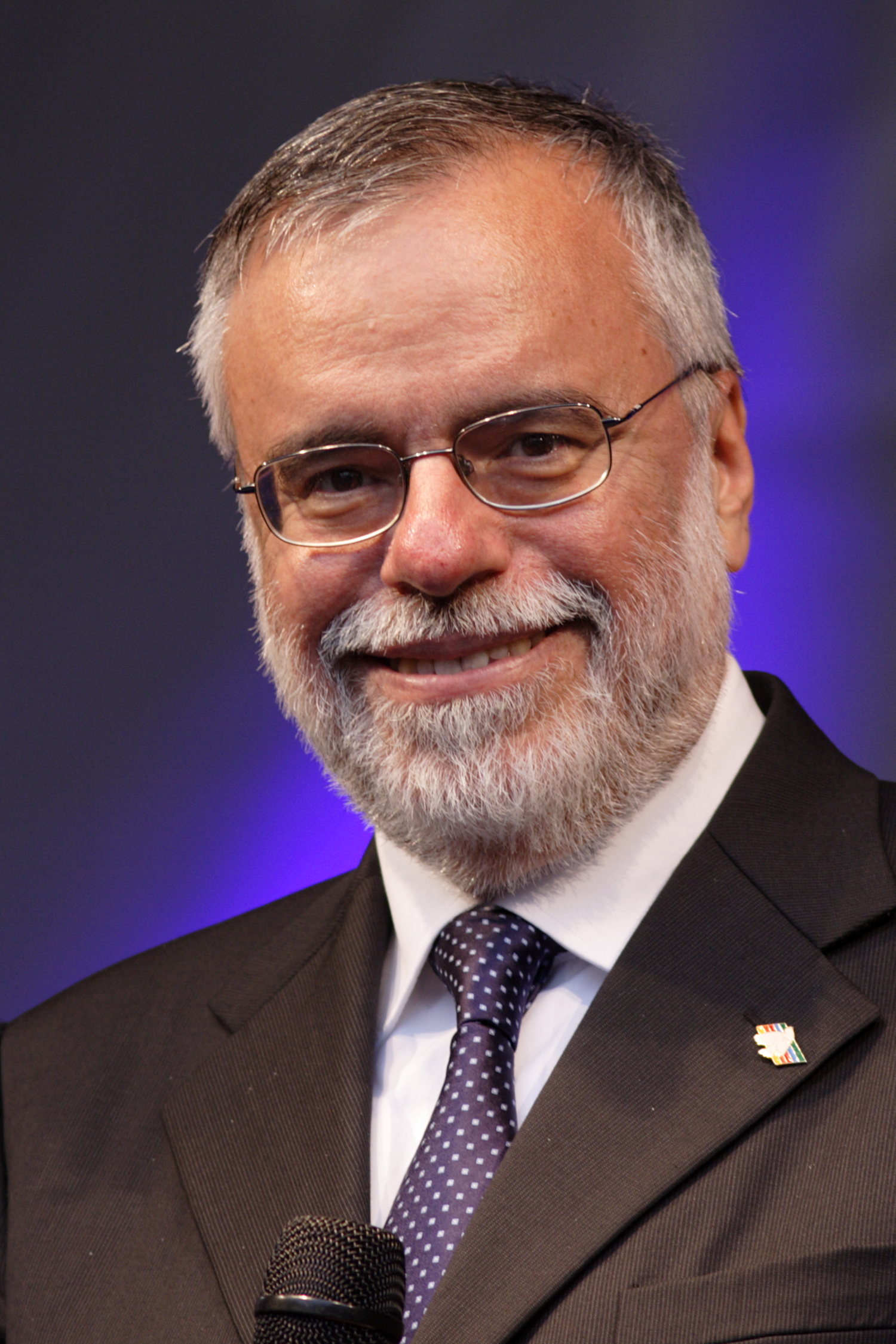 Andrea Riccardi foto