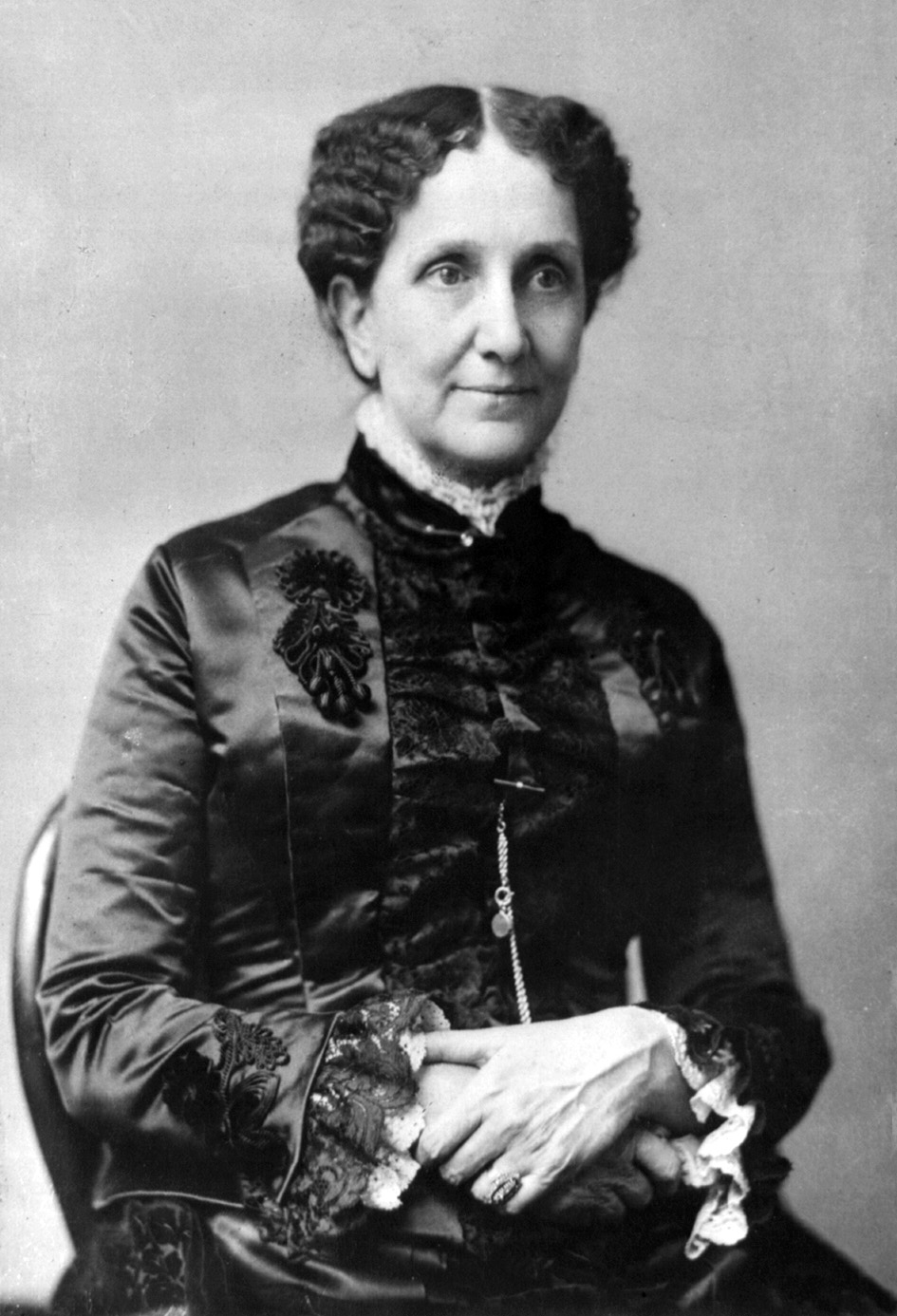 Mary Bakerová Eddyová foto