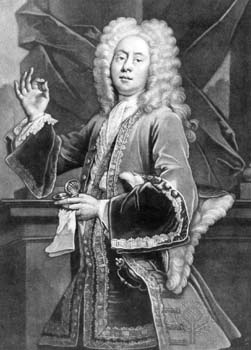 Colley Cibber foto
