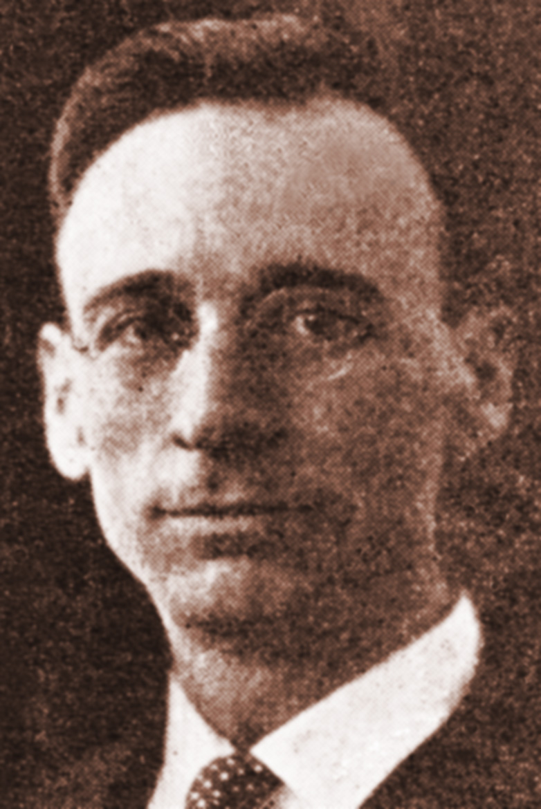 Abraham Muste foto