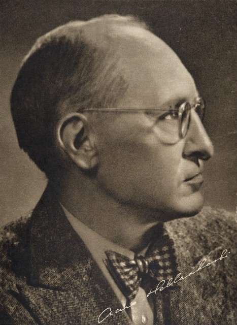 Aaro Hellaakoski foto