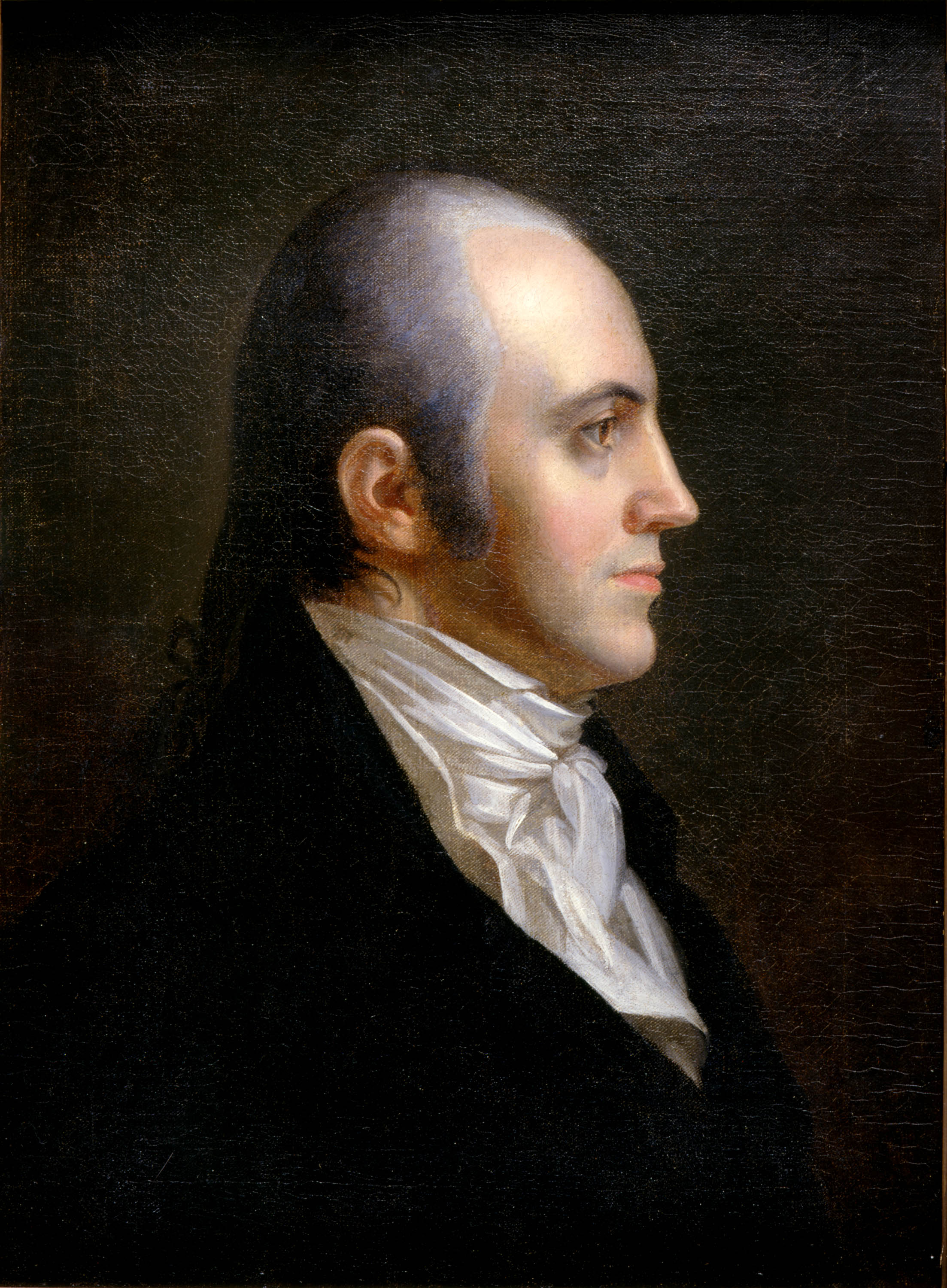 Aaron Burr foto