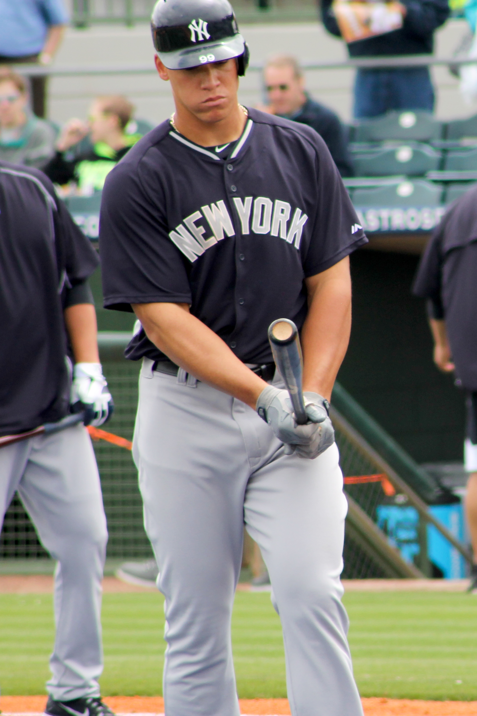 Aaron Judge foto