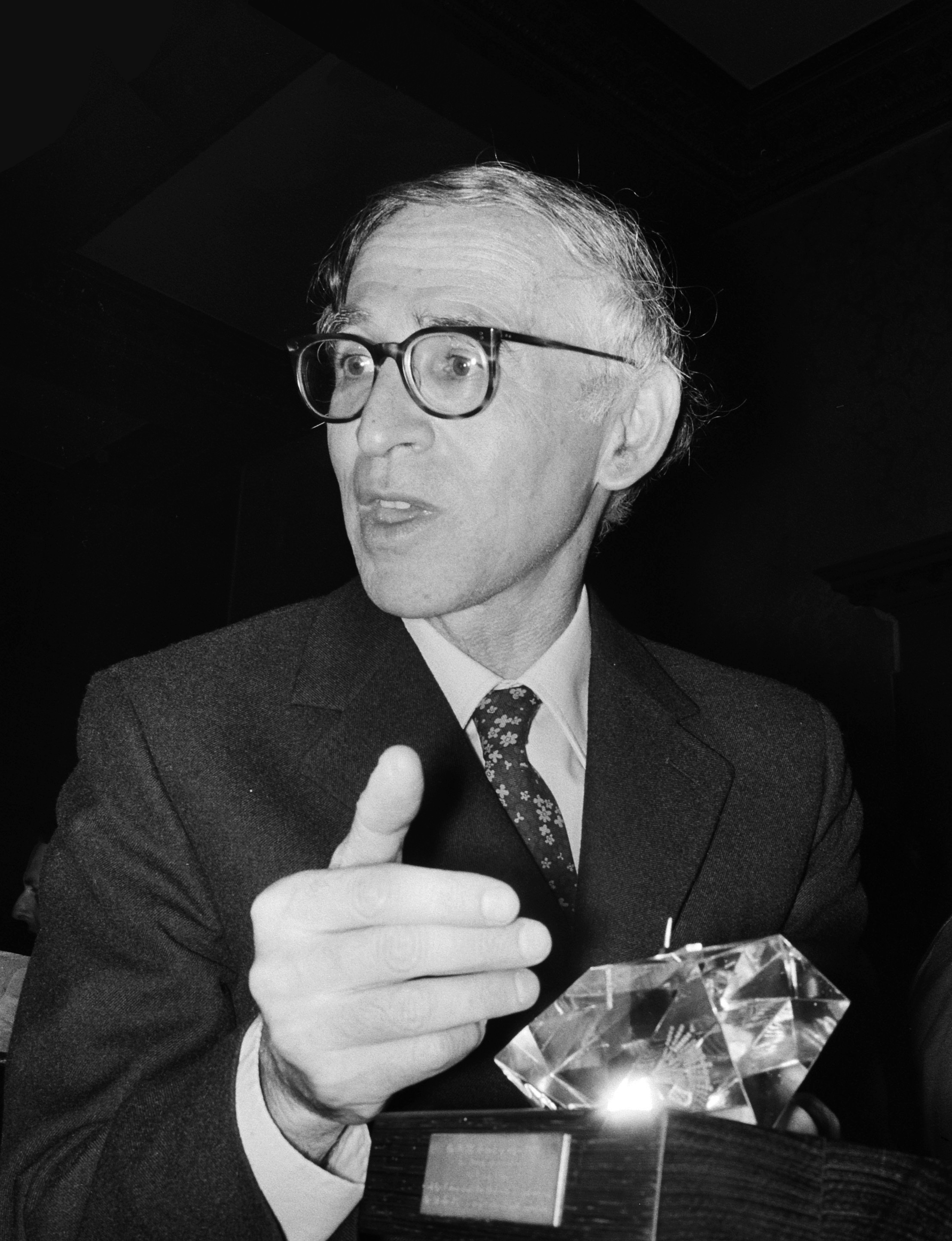 Aaron Klug foto