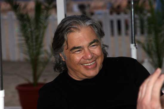 Aaron Russo foto