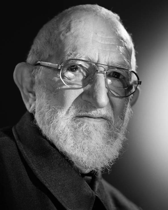 Abbé Pierre foto