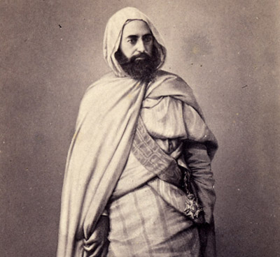 Abd al-Kádir foto