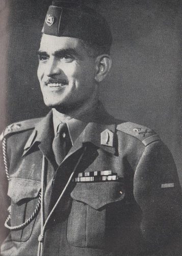 Abdul Karim Kásim foto