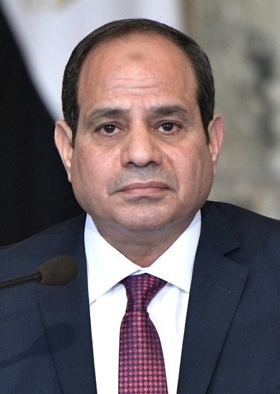 Abd al-Fattáh as-Sísí foto