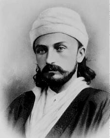 Abdu’l-Bahá foto