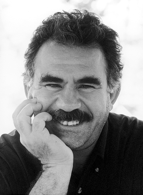 Abdullah Öcalan foto