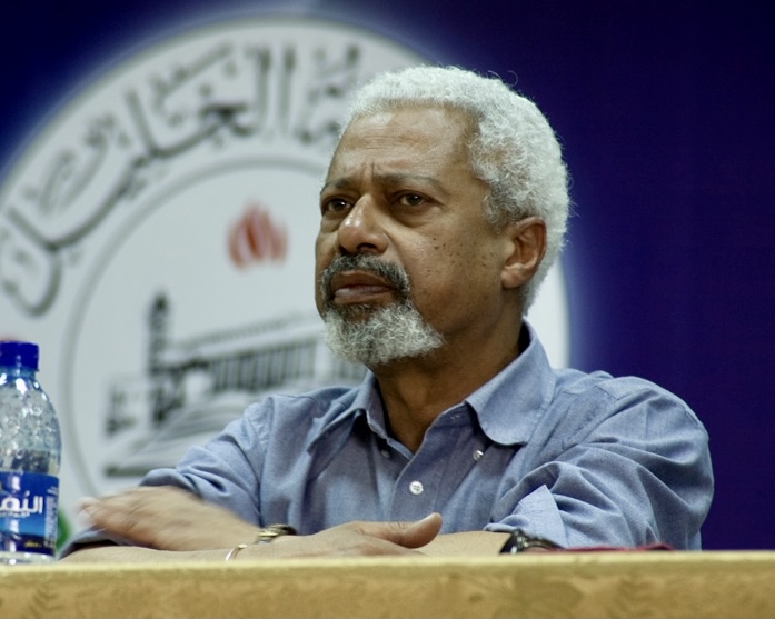 Abdulrazak Gurnah foto