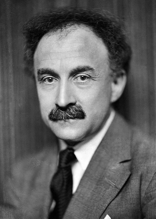 Abel Bonnard foto