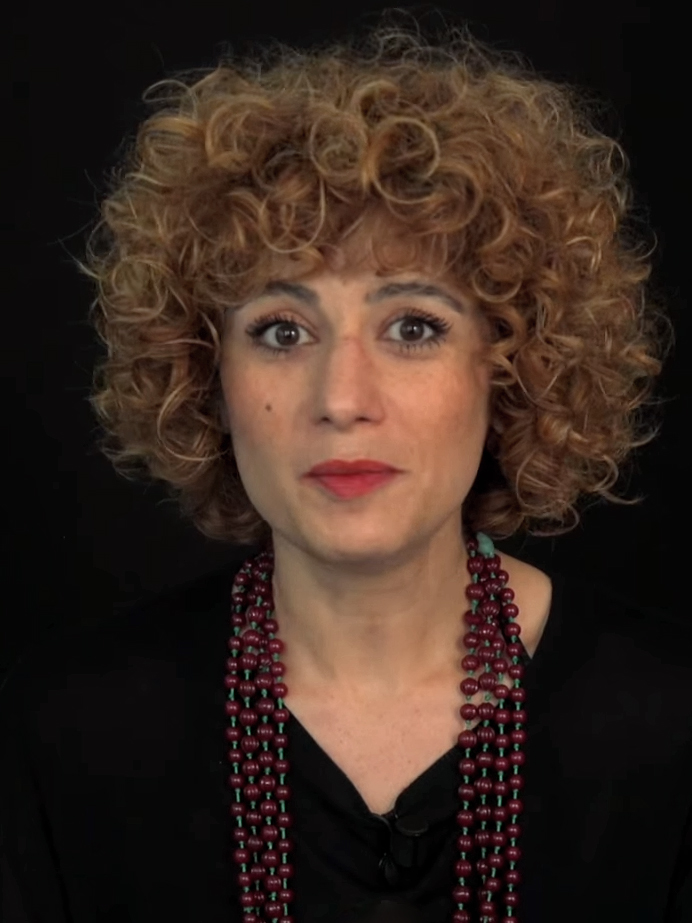 Abnousse Shalmaniová foto