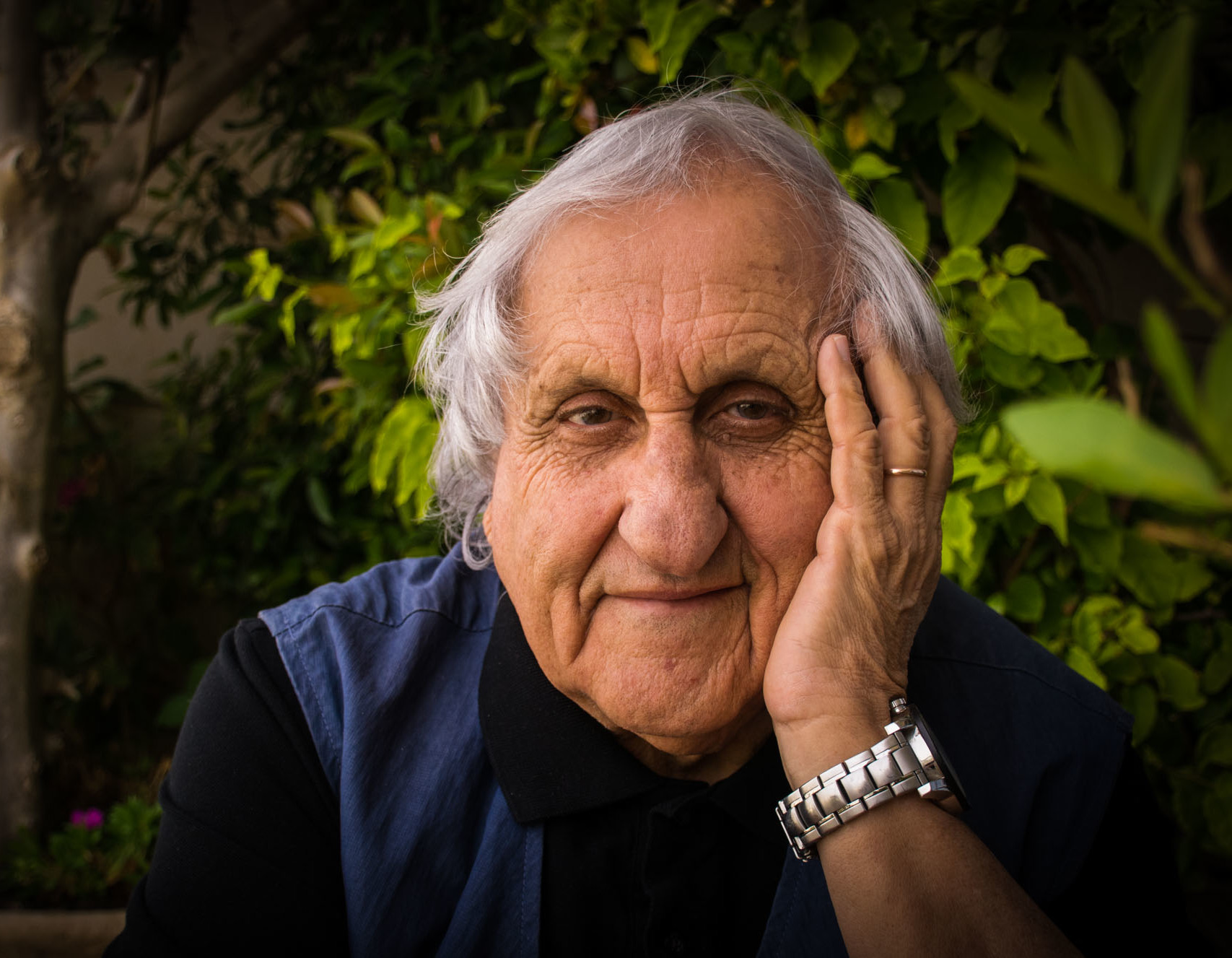 Avraham B. Jehošua foto
