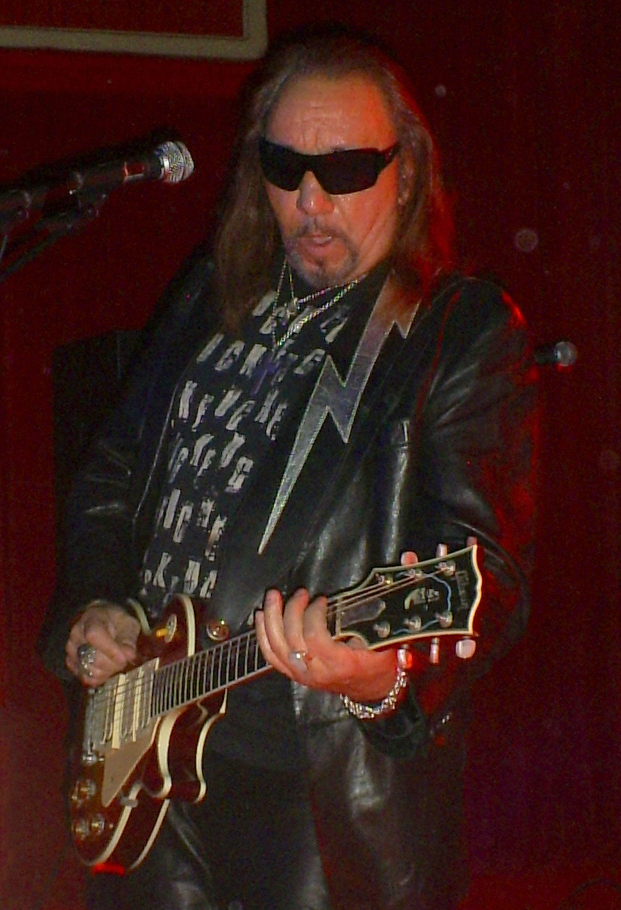 Ace Frehley foto