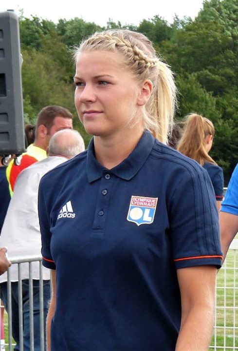 Ada Hegerberg foto