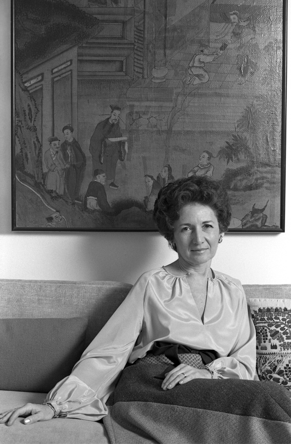 Ada Louise Huxtableová foto