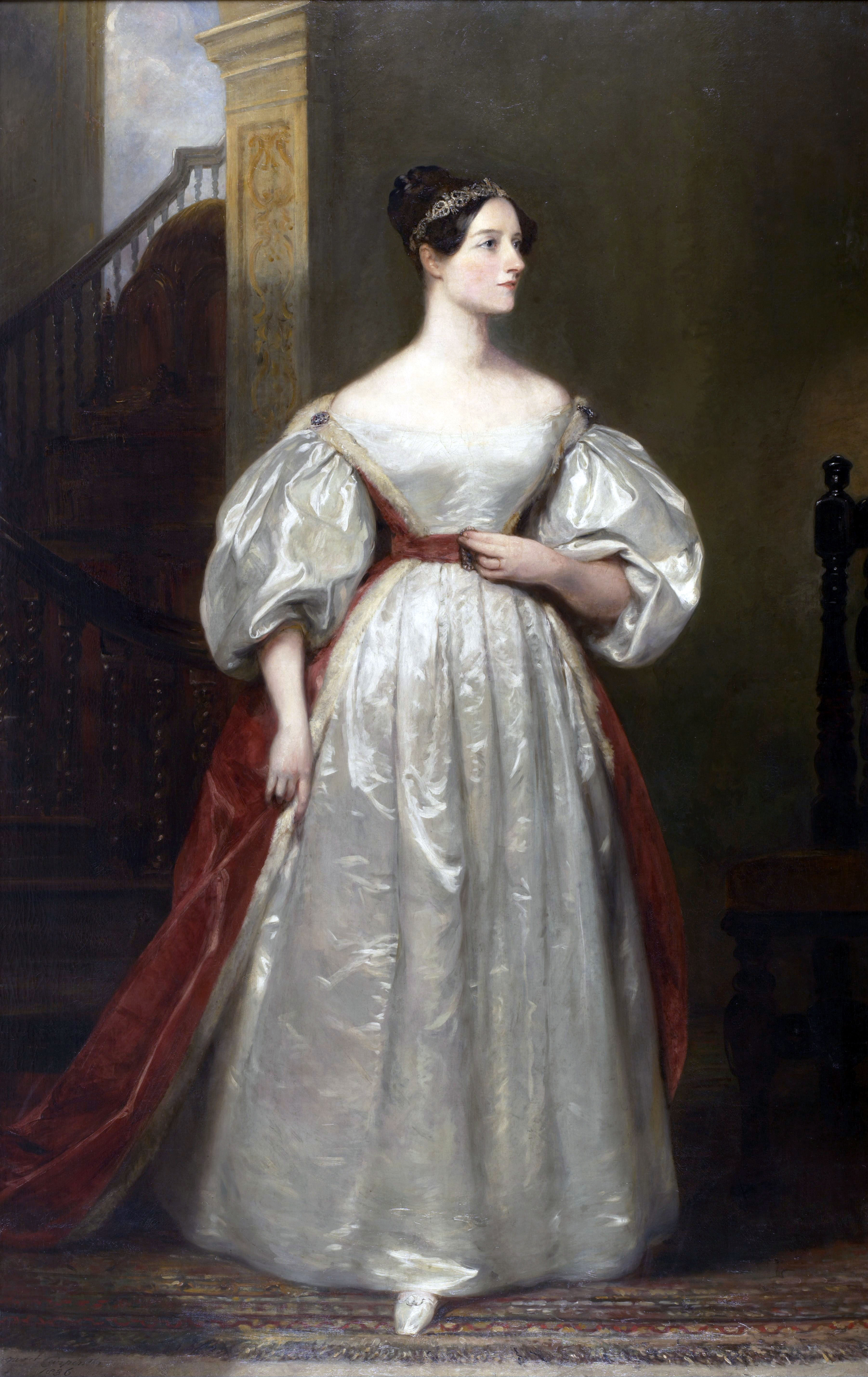 Ada Lovelace foto