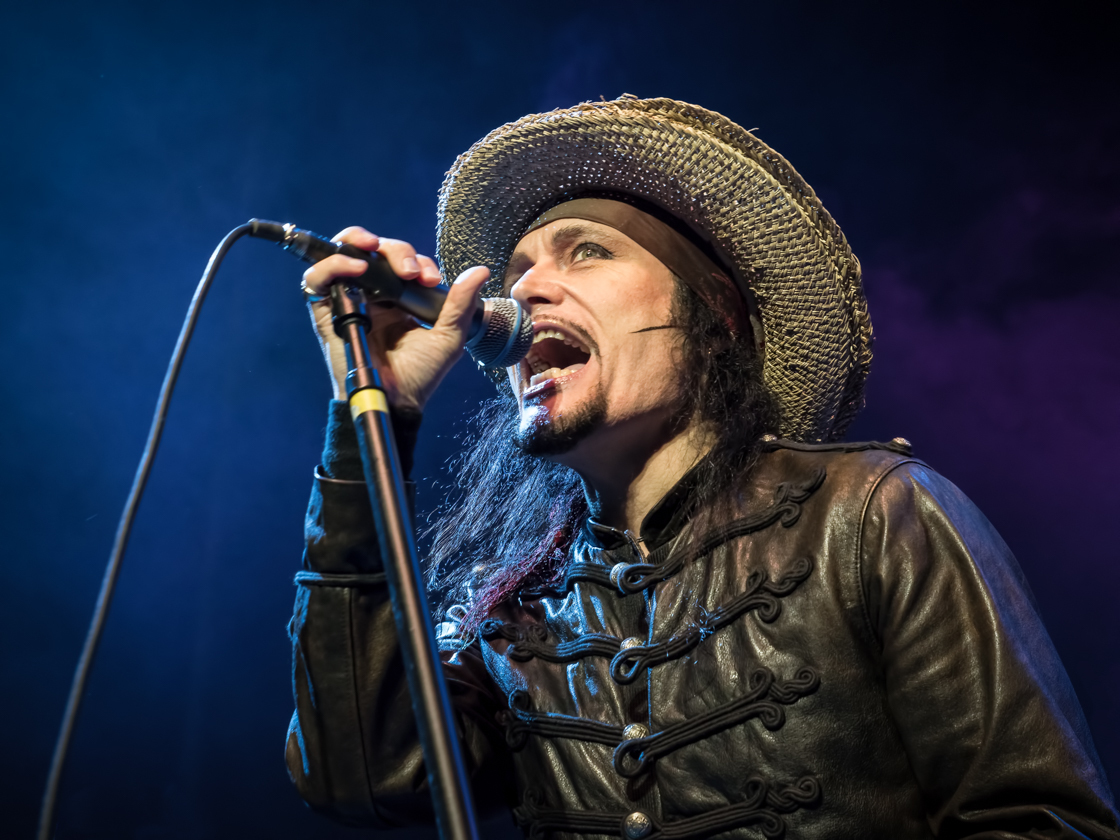 Adam Ant foto