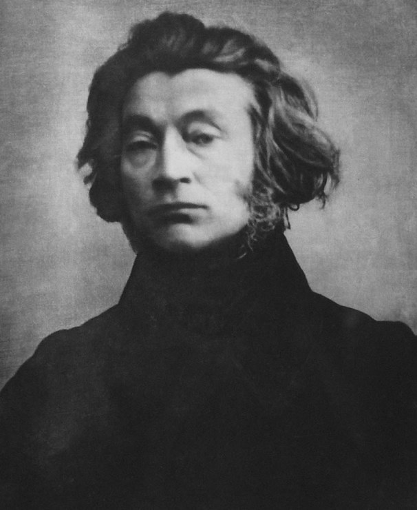 Adam Mickiewicz foto