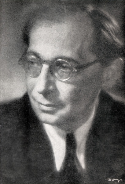 Adam Wažyk foto
