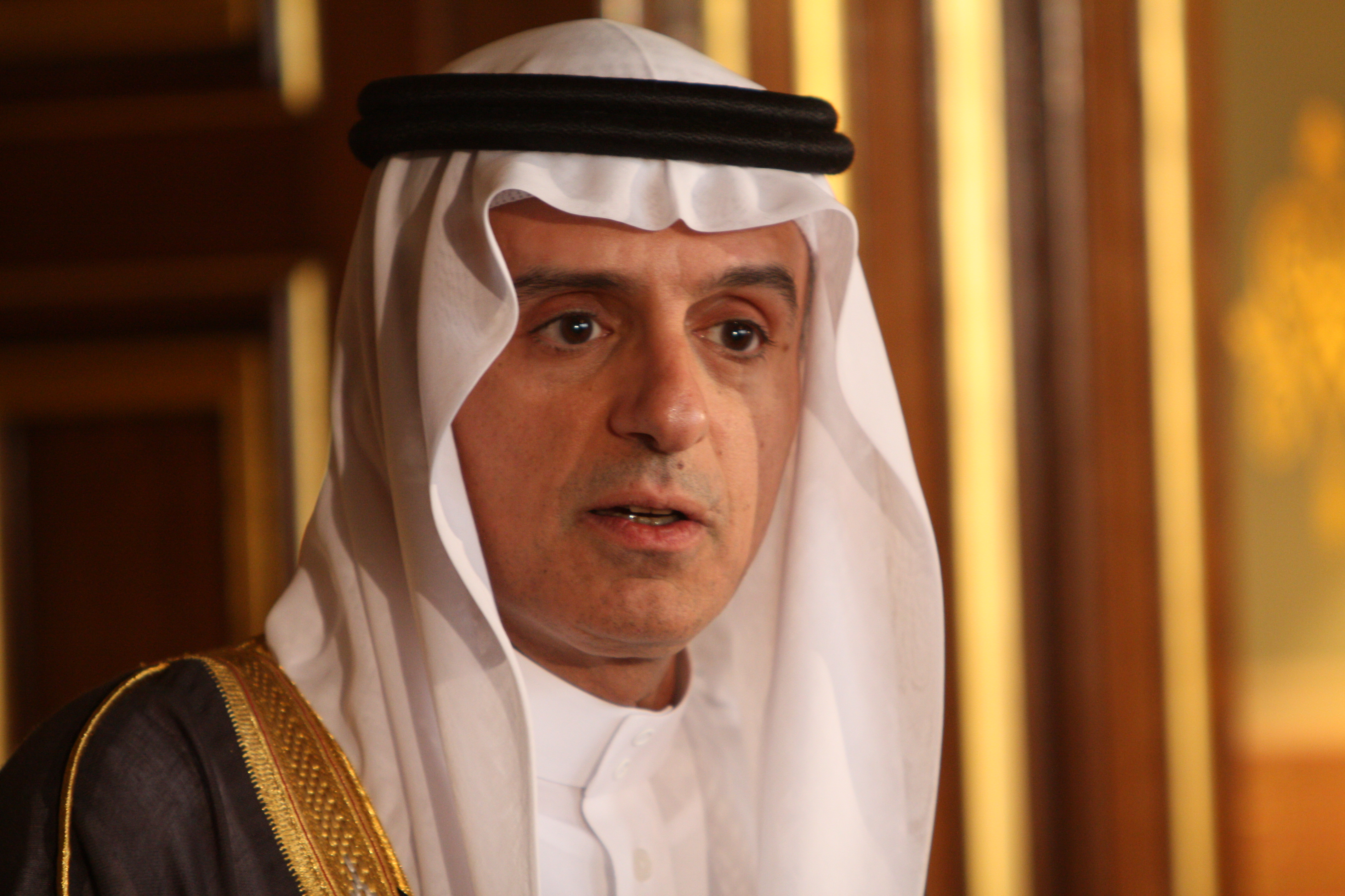 Adel al-Džubajr foto