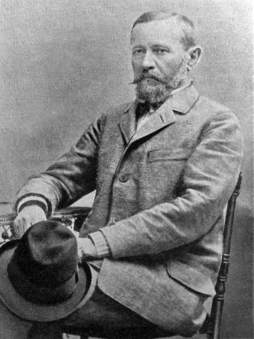 Adolf Dygasiński foto