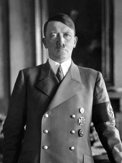 Adolf Hitler foto