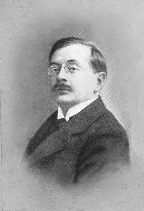 Adolf Nowaczyński foto