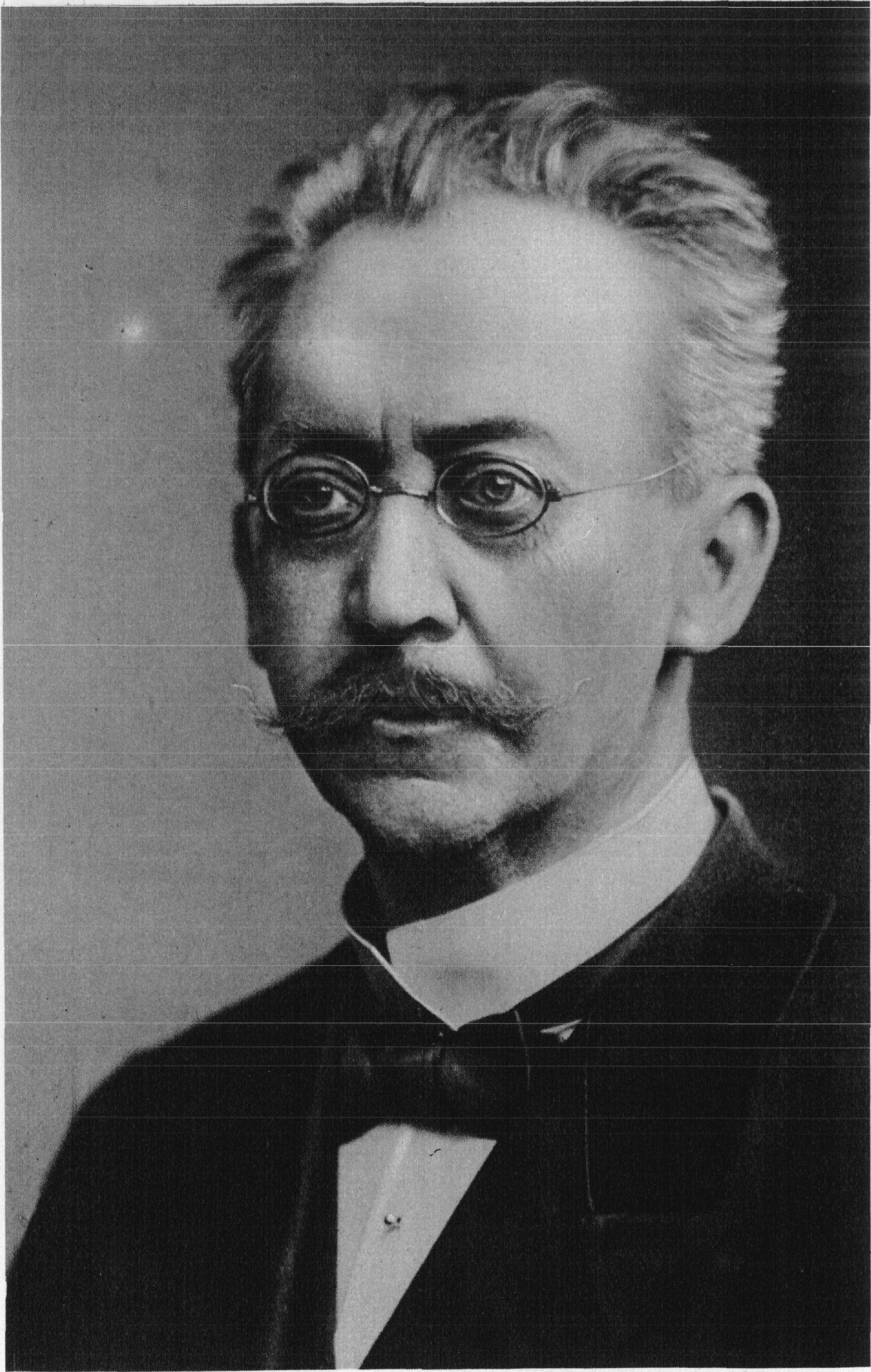 Adolf von Harnack foto