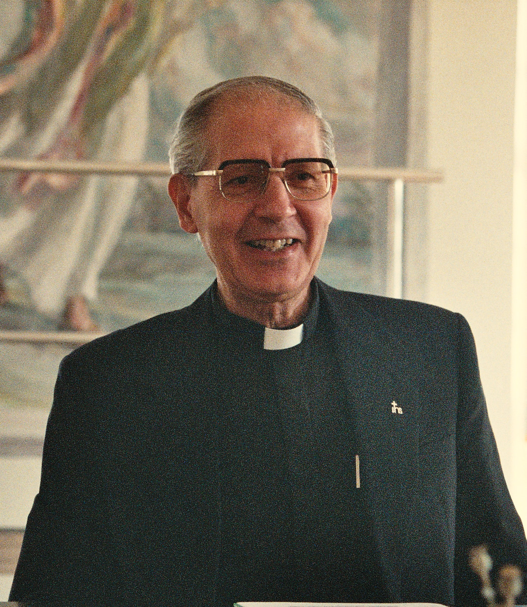 Adolfo Nicolás foto