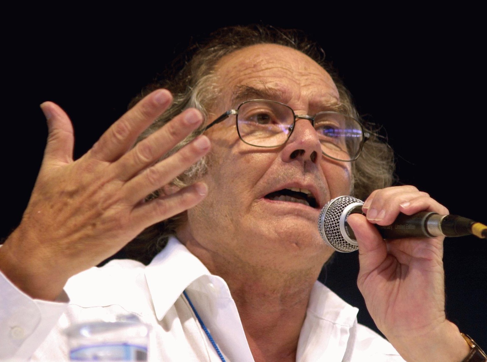 Adolfo Pérez Esquivel foto