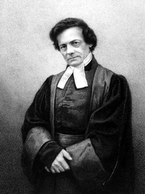 Adolphe Monod foto