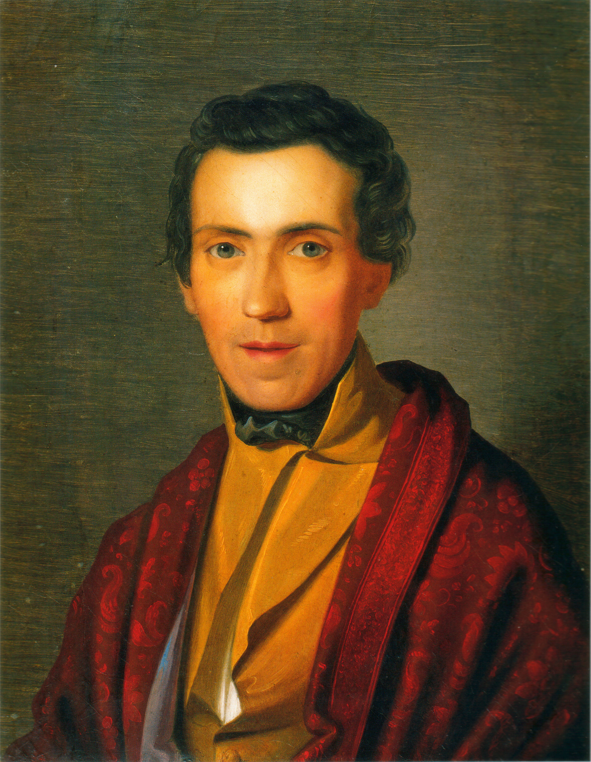 Adrian Ludwig Richter foto
