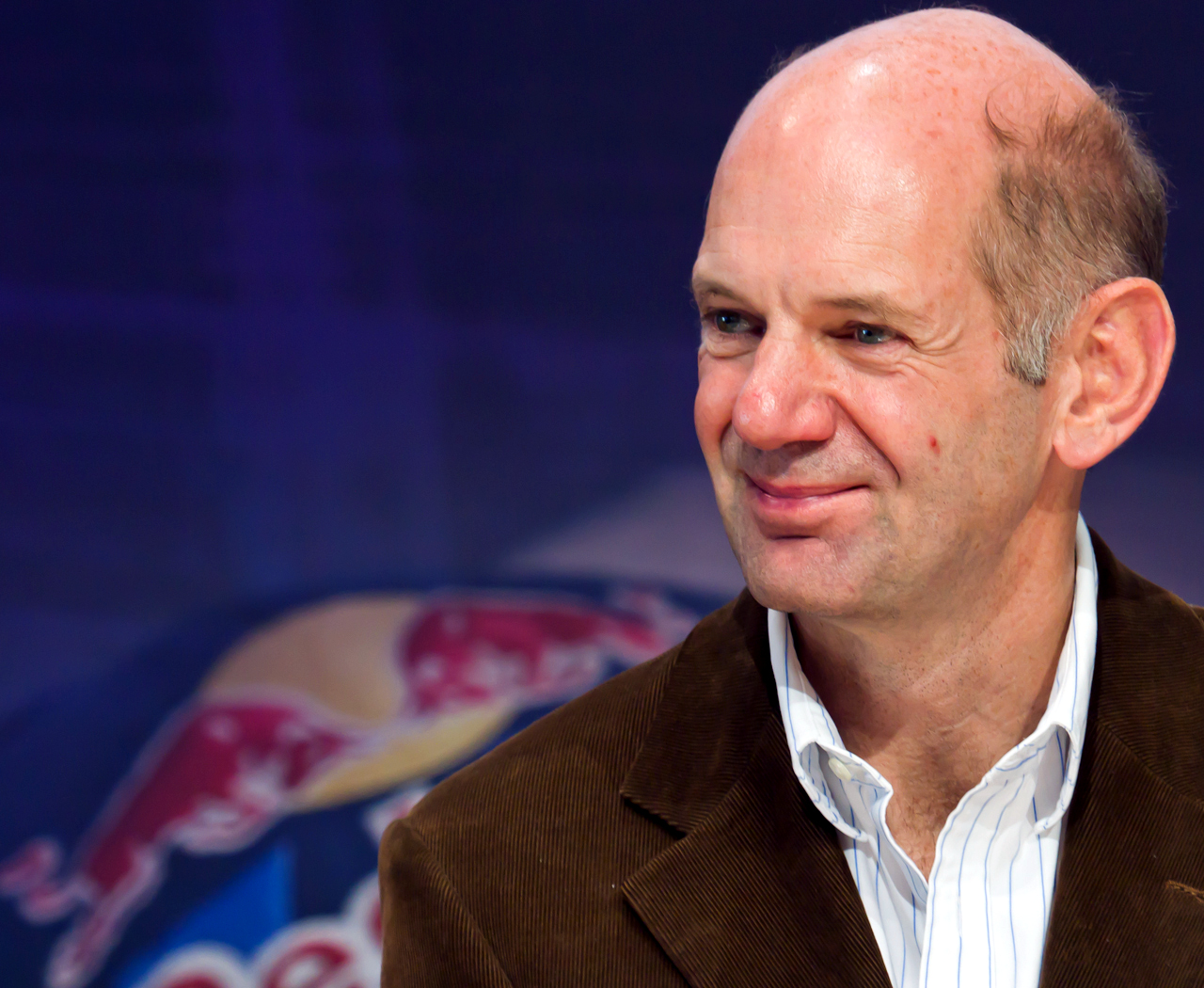 Adrian Newey foto