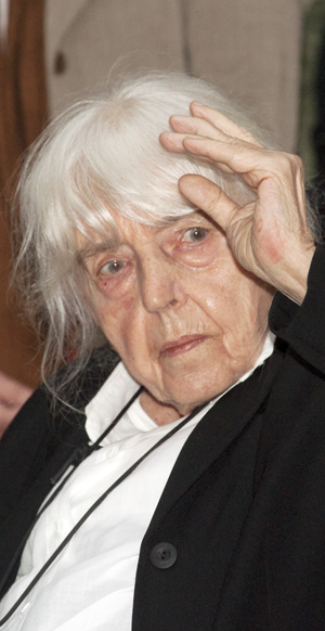 Adriena Šimotová foto