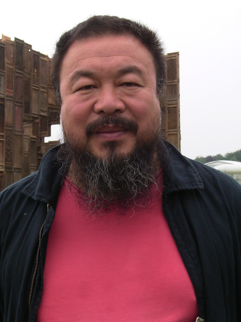Aj Wej-wej foto