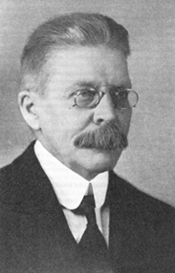 Aimo Kaarlo Cajander foto