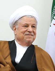 Akbar Hášemí Rafsandžání foto