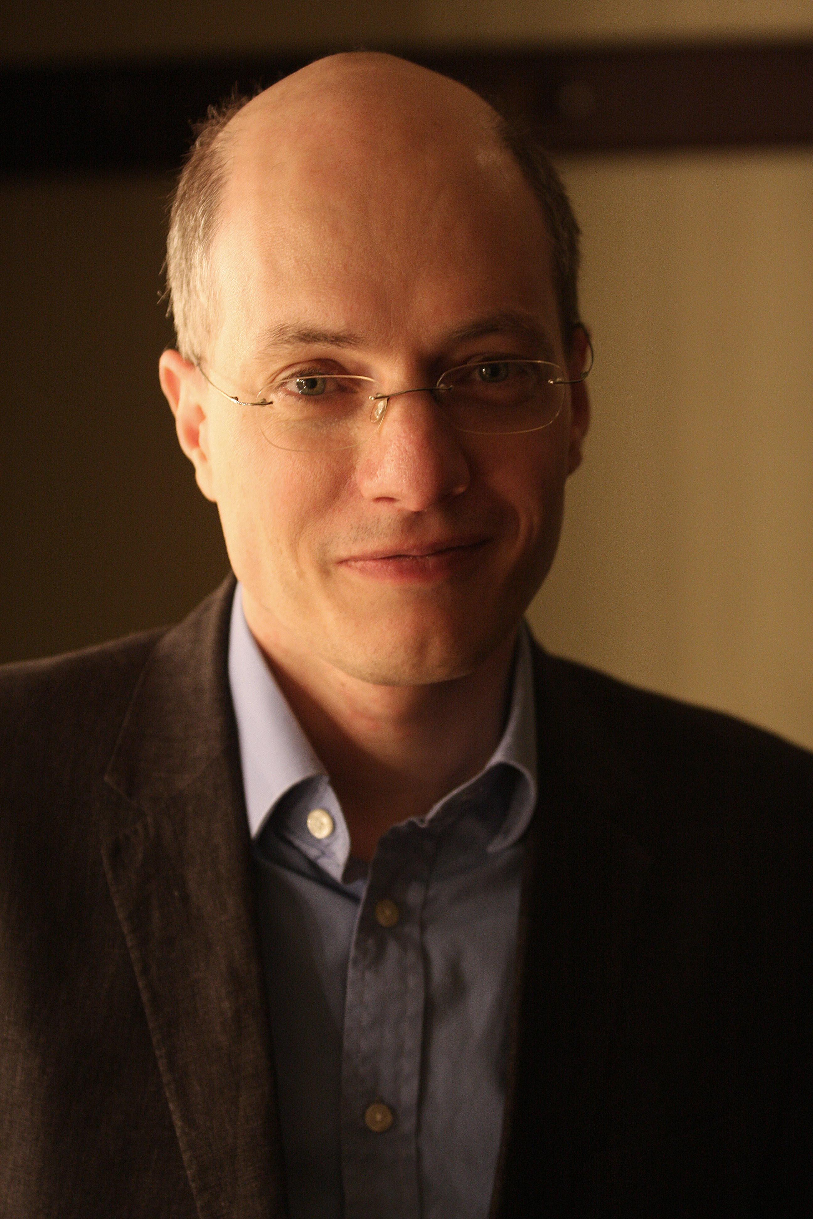 Alain de Botton foto