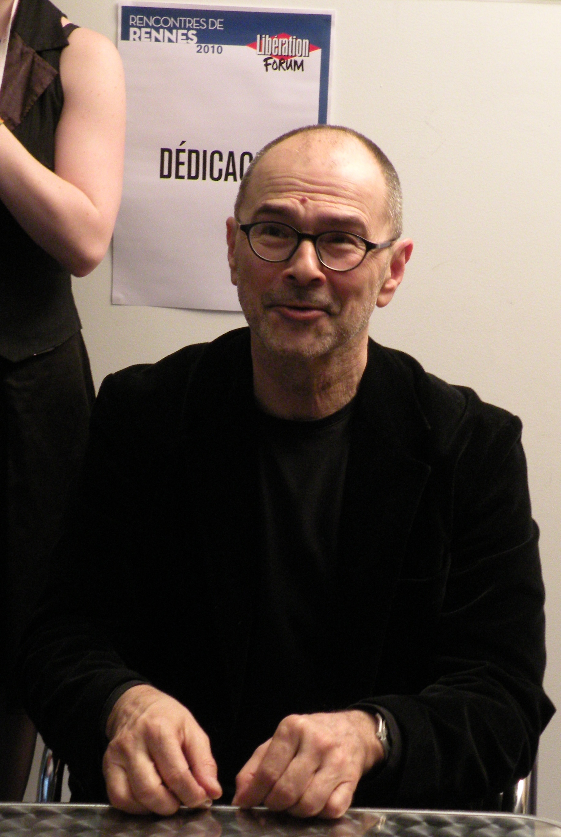 Alain Ehrenberg foto