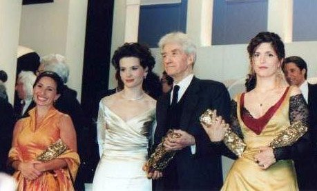 Alain Resnais foto