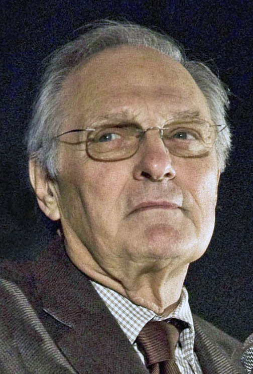 Alan Alda foto