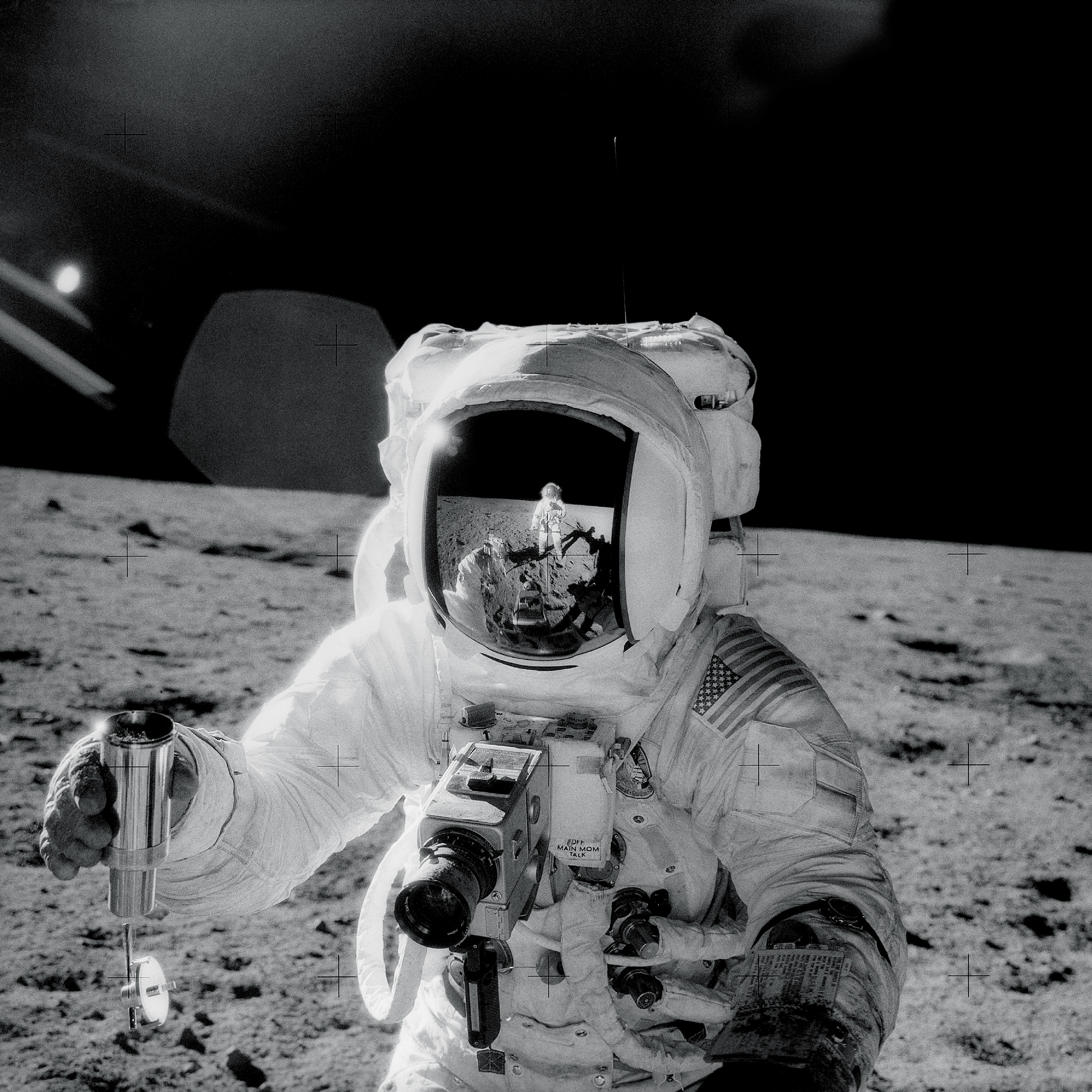 Alan Bean foto